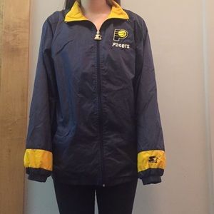 Vintage pacers starter jacket