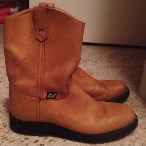 Justin boots