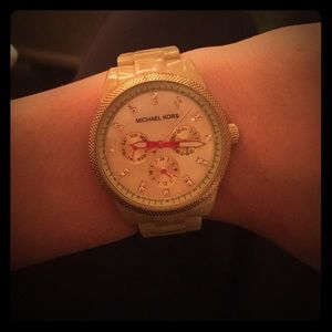 Michael Kors watch!