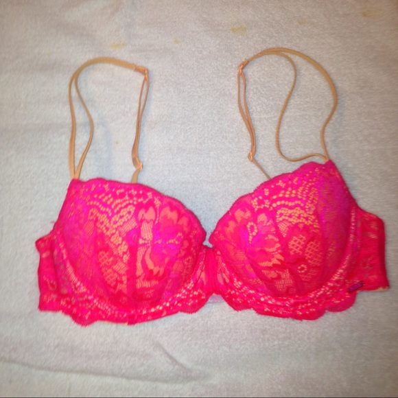 Victoria secret pink bra
