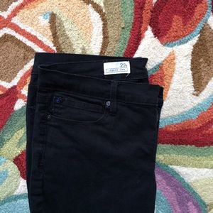 Black gap jeans