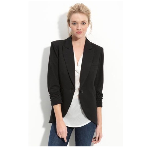 Black Gibson Blazer