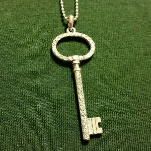 Key necklace