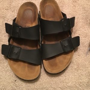 Leather Birkenstock