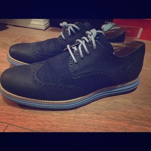 Colehaan lunargrand mens shoes size 9.5