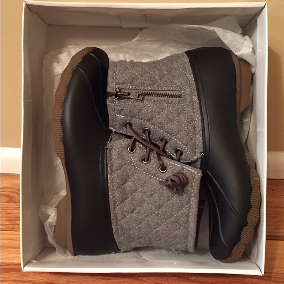 Steven Madden Duck Boots
