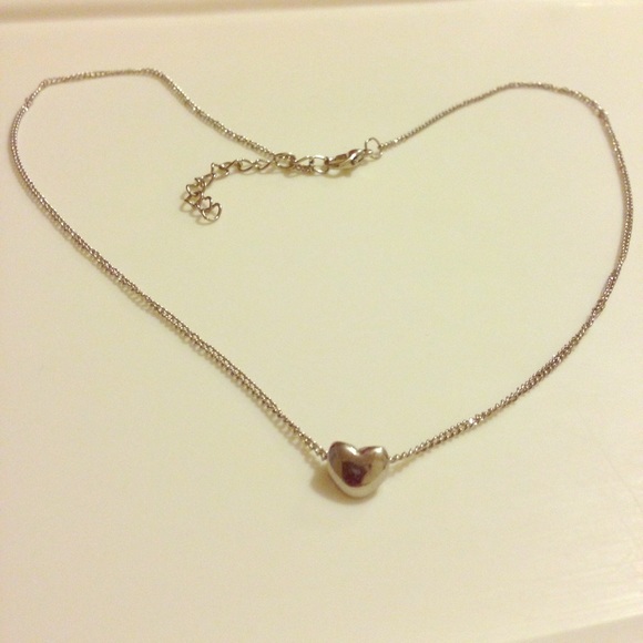 Zara Jewelry - 🦄Silver necklace