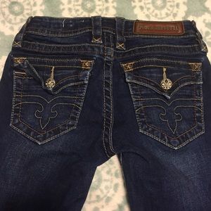 Size 26 Rock Revival Jeans.