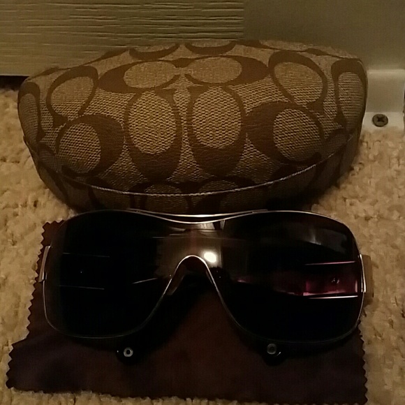 Coach Sunglasses