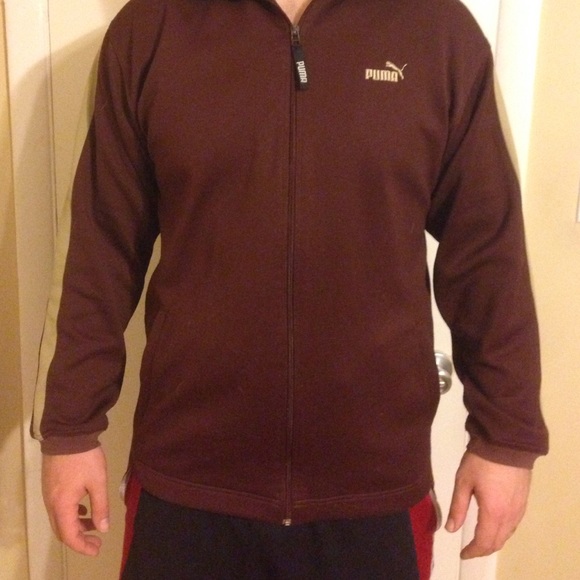 Puma jogging jacket/sweater