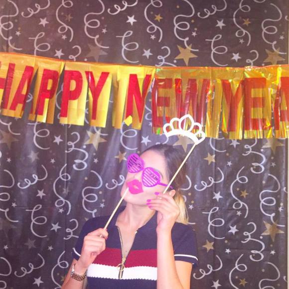 Meet your Posher, Lucianna