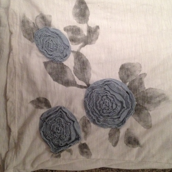 Merona Floral Shirt - Picture 2 of 3