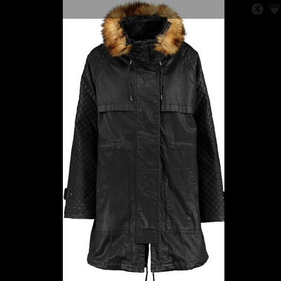 Current Elliot Coat