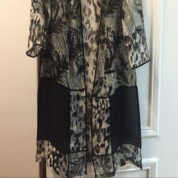 Gorgeous  long cardigan - Picture 2 of 4
