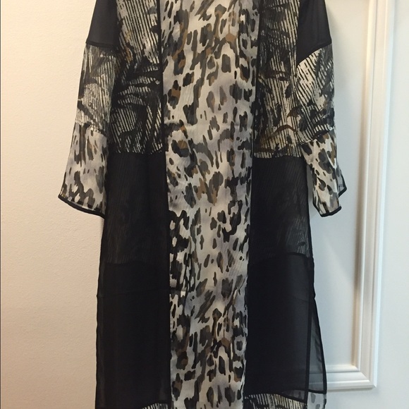 Gorgeous  long cardigan - Picture 3 of 4