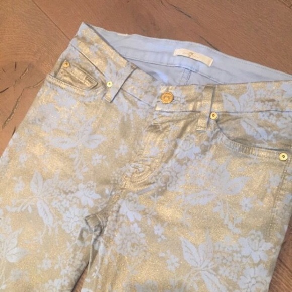 Designer jeans