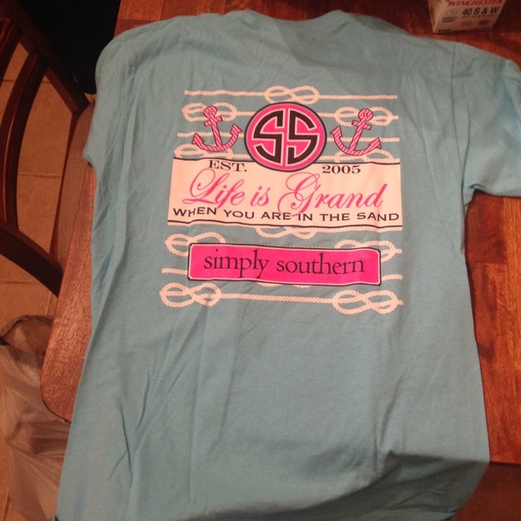Simply Southern t shirt