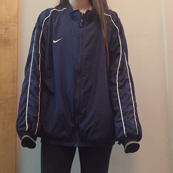 Traded***Vintage Nike windbreaker