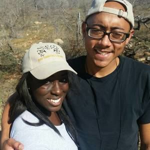 Meet your Posher, Ashanti