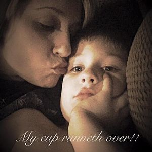 Meet your Posher, Samantha