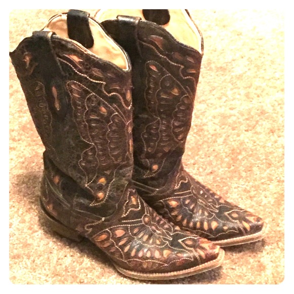 FINAL PRICE* Corral Vintage Boots