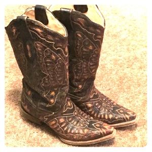 FINAL PRICE* Corral Vintage Boots
