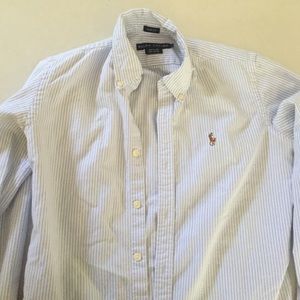 Ralph Lauren LS Oxford