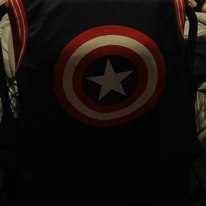 Captain America jersey