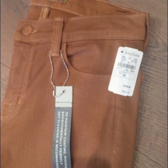Designer jeans