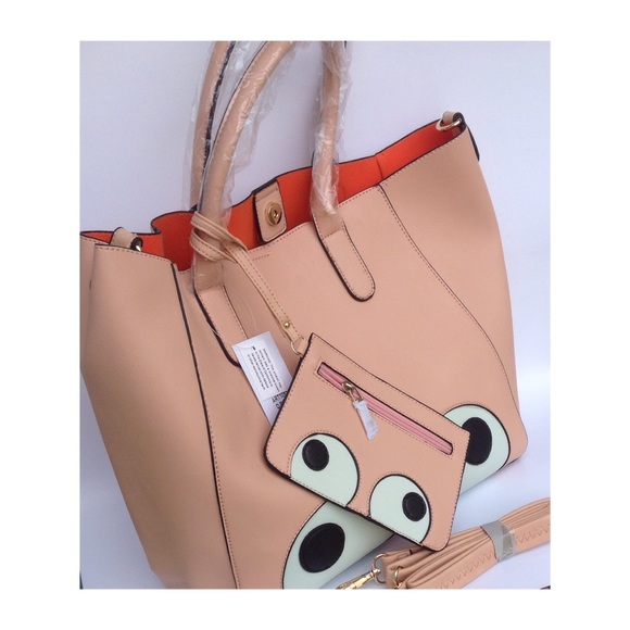 Peek A Boo Purse - Picture 2 of 4