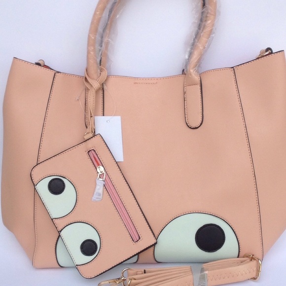 Peek A Boo Purse - Picture 4 of 4