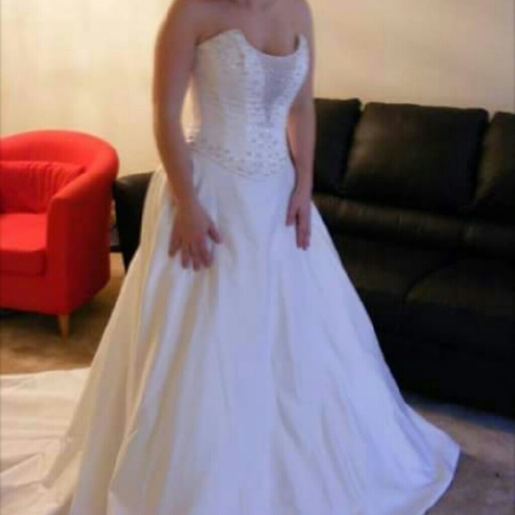 Demetrios new wedding gown