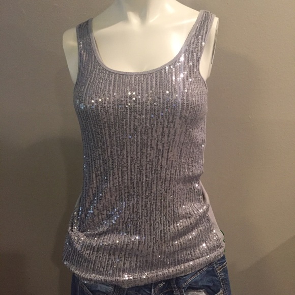Dressy tank top