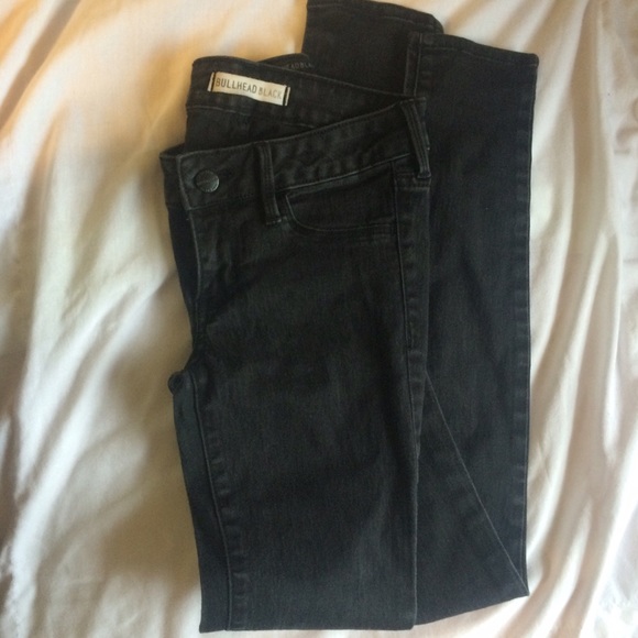 Bullhead Black Jeggings