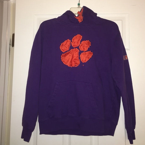 Clemson University Sweatshirt from Finish Line