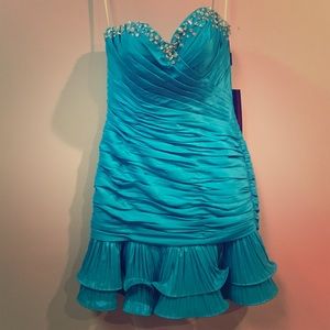 Allure Nightmoves Prom Dress! 💃🏽