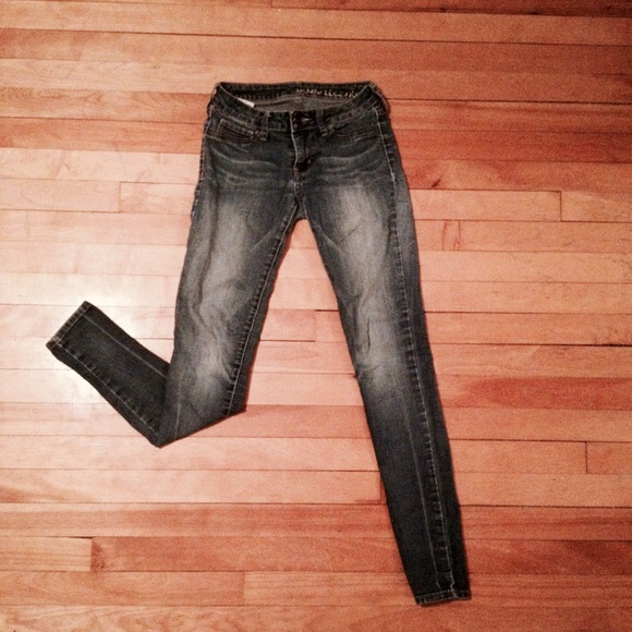PacSun Bullhead skinny jeans