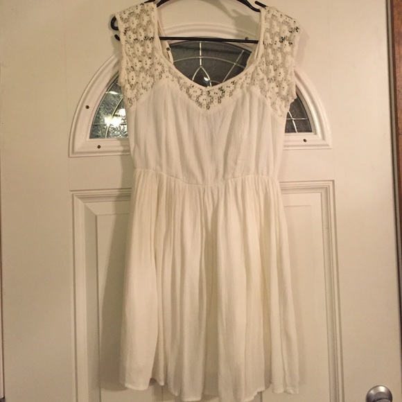 American Rag Cotton/Rayon dress, size Medium.