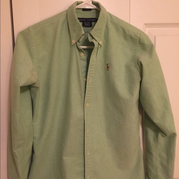 Ralph Lauren LS Oxford