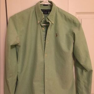 Ralph Lauren LS Oxford