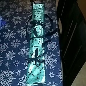 Black hair extensions