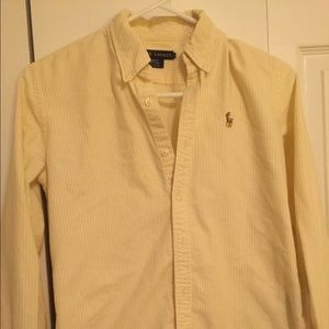 Ralph Lauren LS Oxford