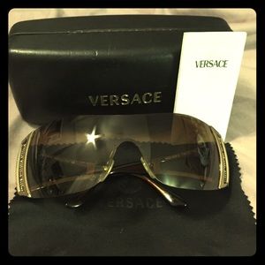 Versace Sunglasses MOD 2058-B