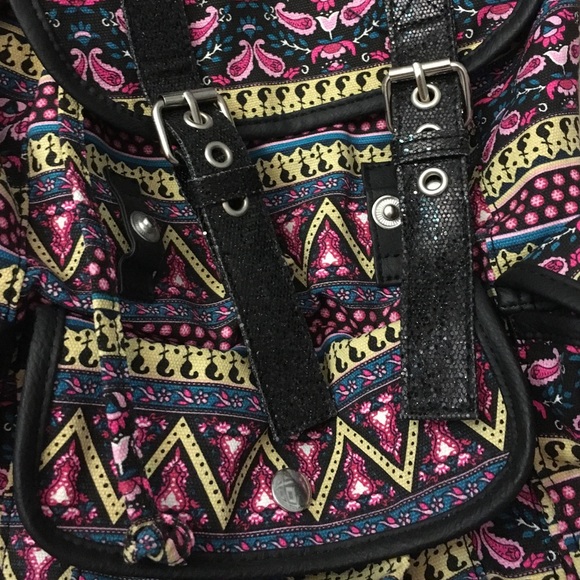 Aztec Backpack - Picture 3 of 4