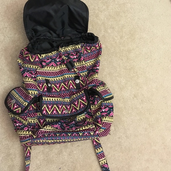 Aztec Backpack - Picture 4 of 4