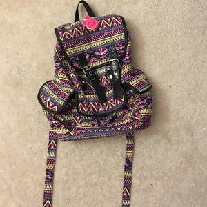 Aztec Backpack