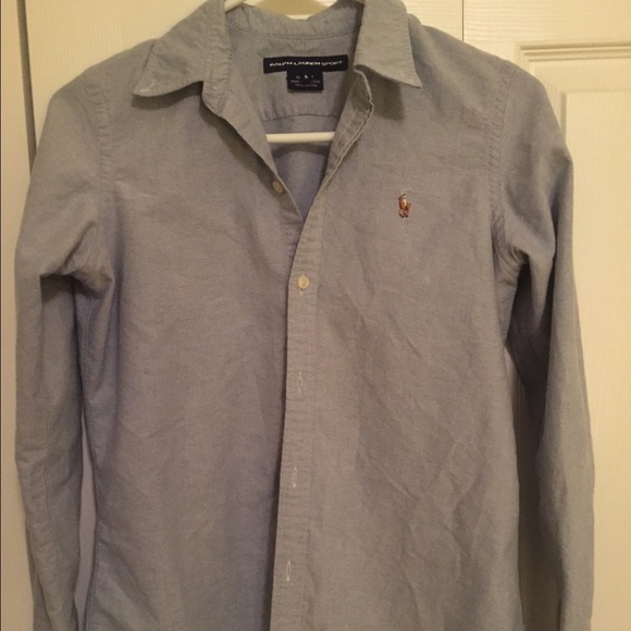 Ralph Lauren Sport LS button down