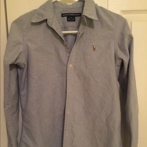 Ralph Lauren Sport LS button down