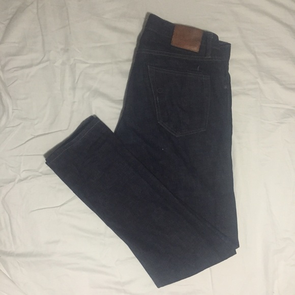 Rogue Territory Other - Rogue Territory SK 14.5oz raw men's denim size 34