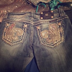 Miss me jeans